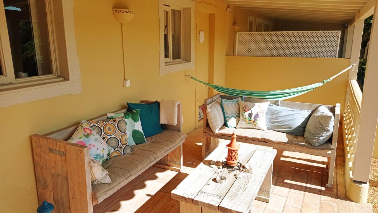 Bed & Breakfast Quinta Pereiro Tropic Garden, Algarve