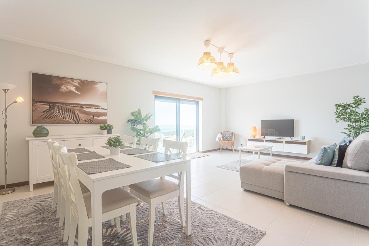 Apartamento T3 Mar Azul Nazare