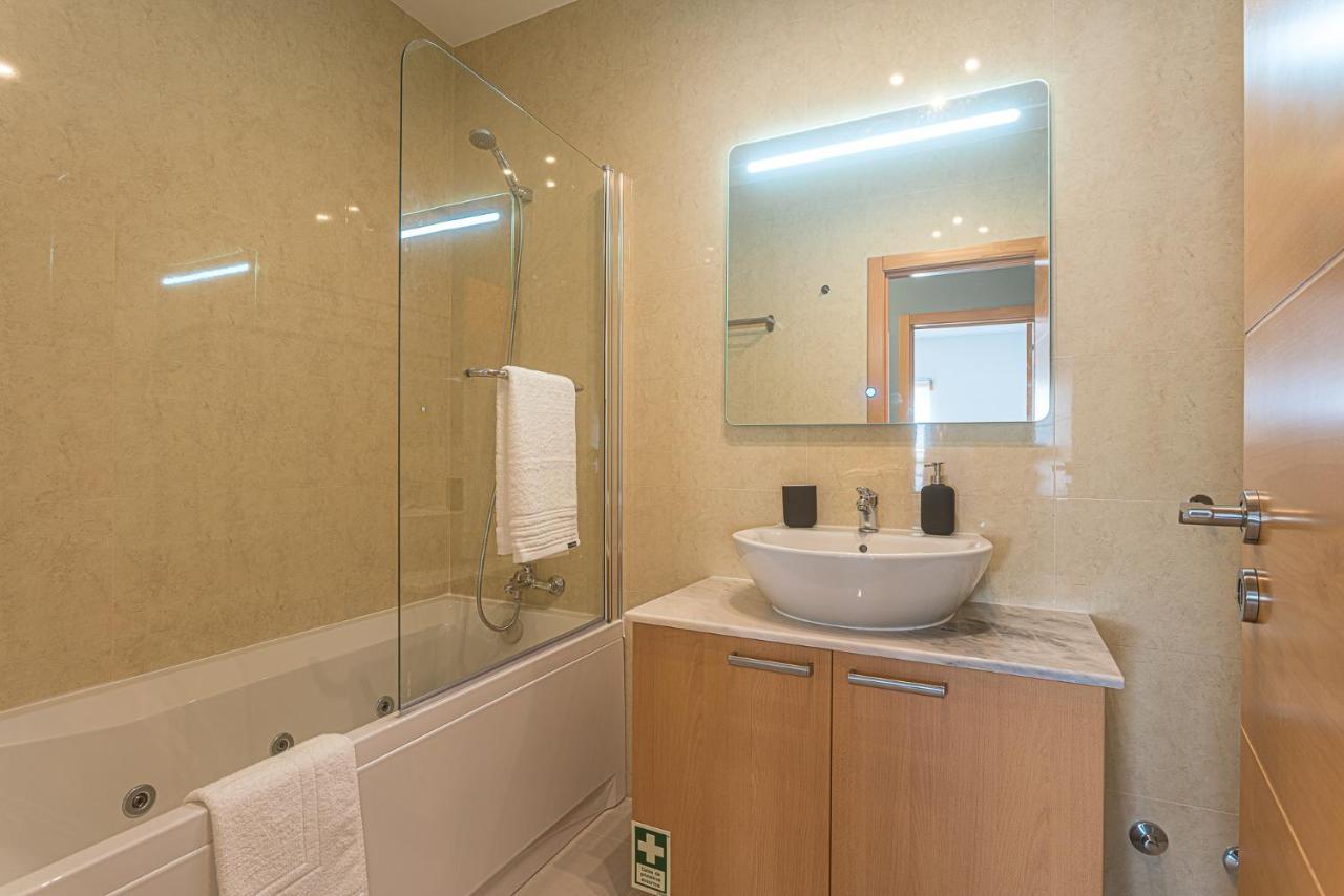 Apartamento T3 Mar Azul Apartment Nazare