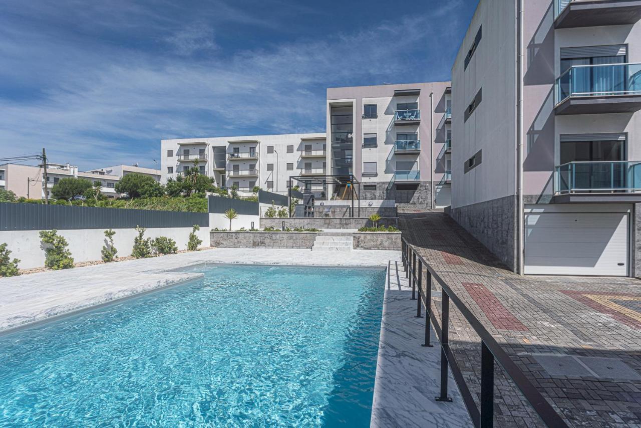 Apartamento T3 Mar Azul Apartment Nazare