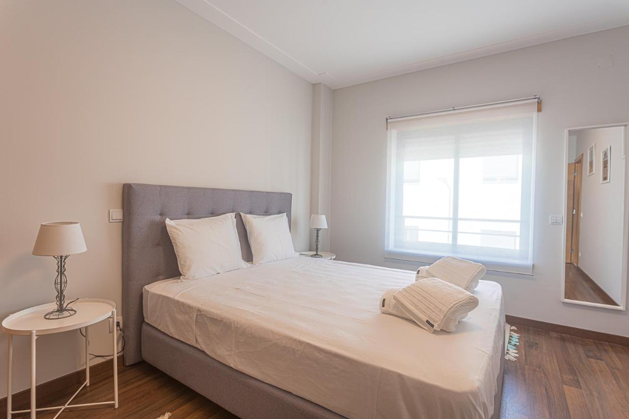 Apartamento T3 Mar Azul Apartment *