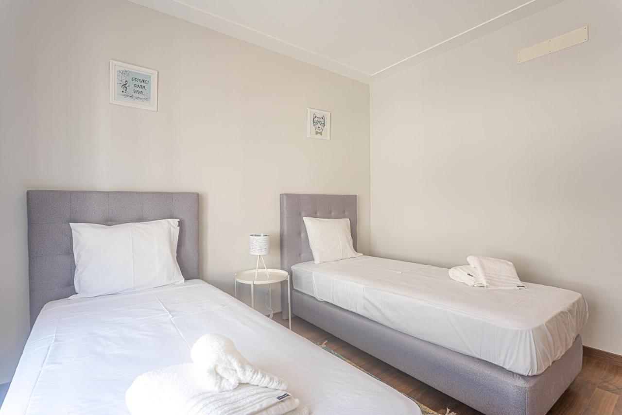 Apartamento T3 Mar Azul