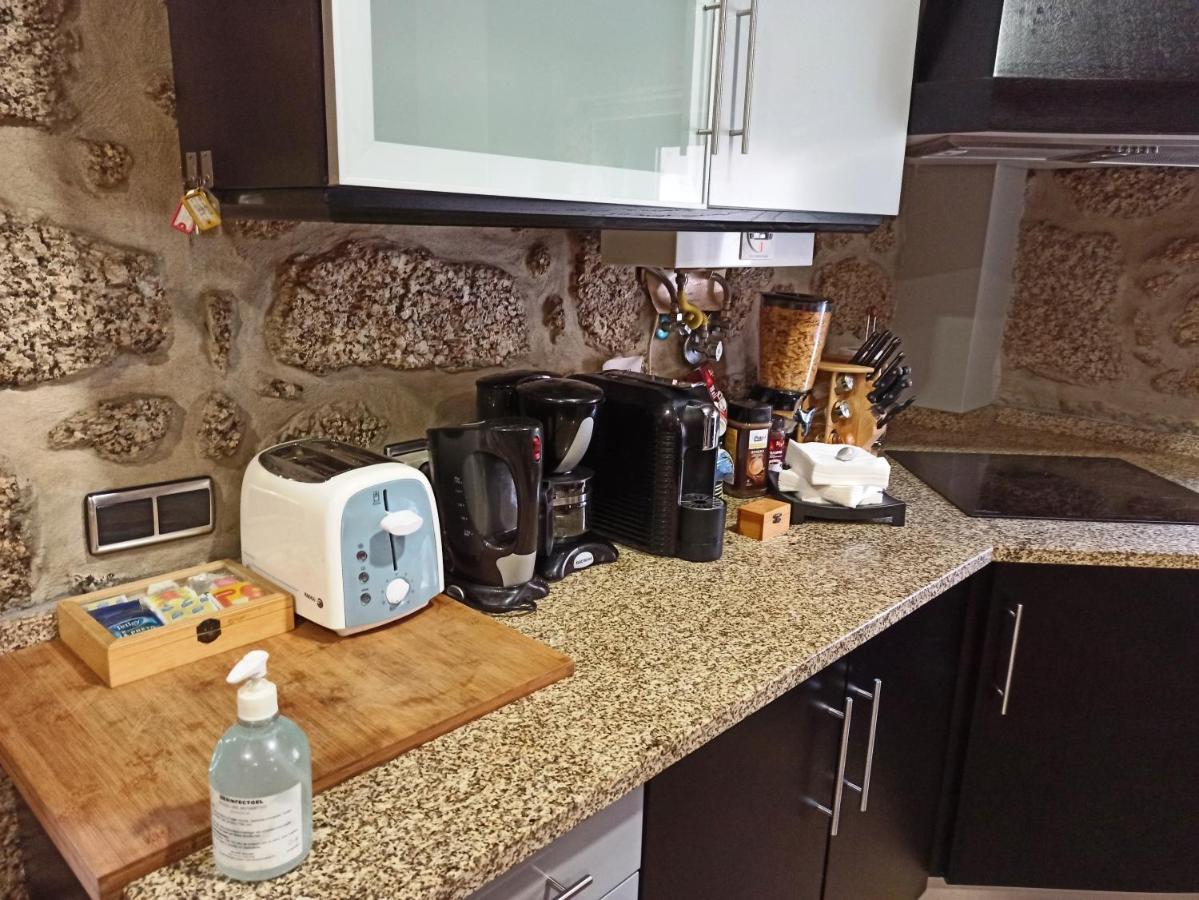 Сasa de vacaciones Casa Da Ficheira