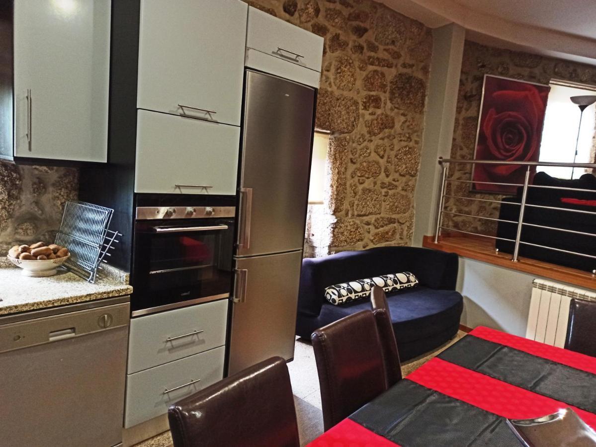 Сasa de vacaciones Casa Da Ficheira Gerês