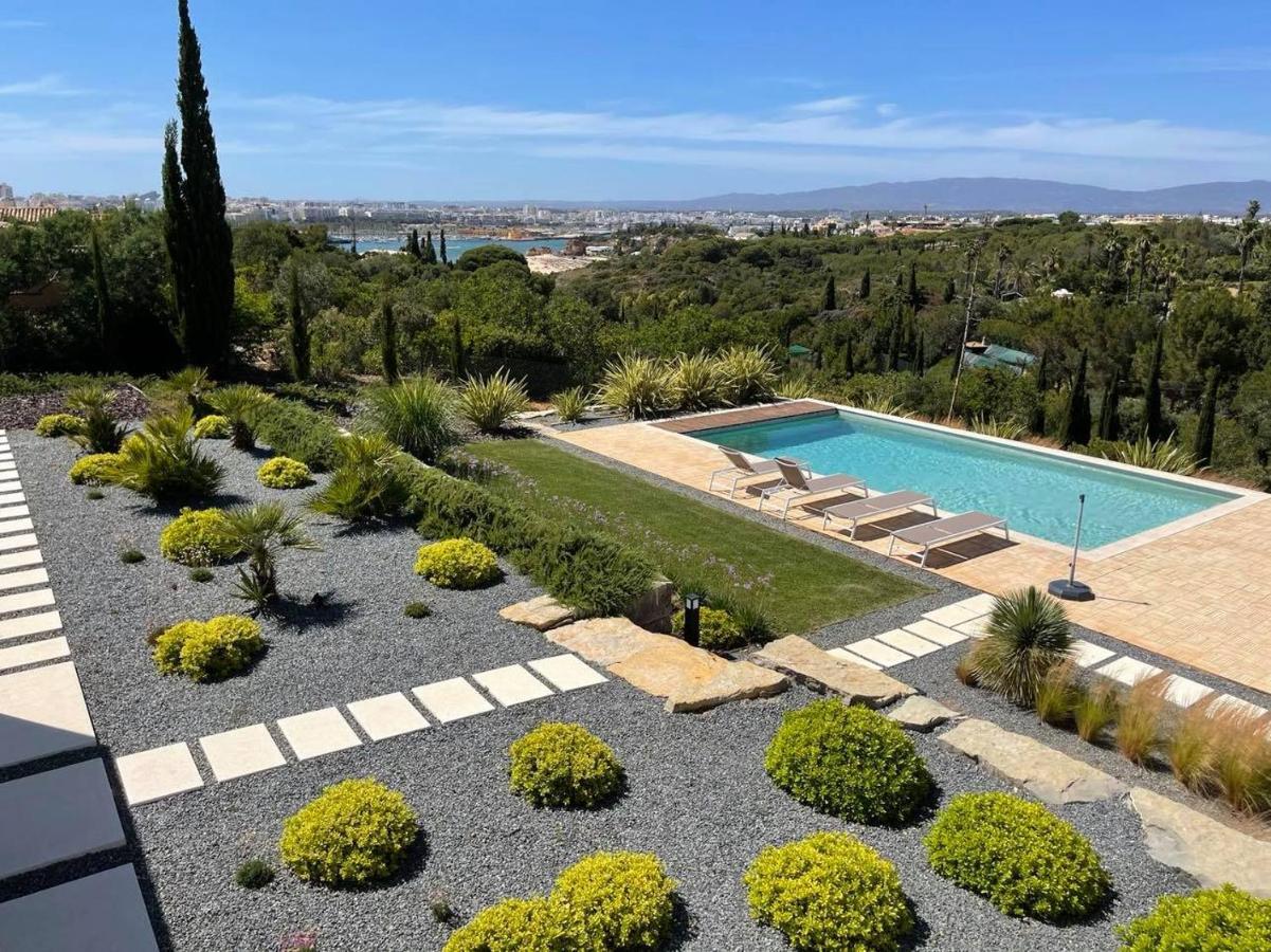 Luxury Villa, Ocean View, Private Heated Pool Villa Ferragudo (Faro)