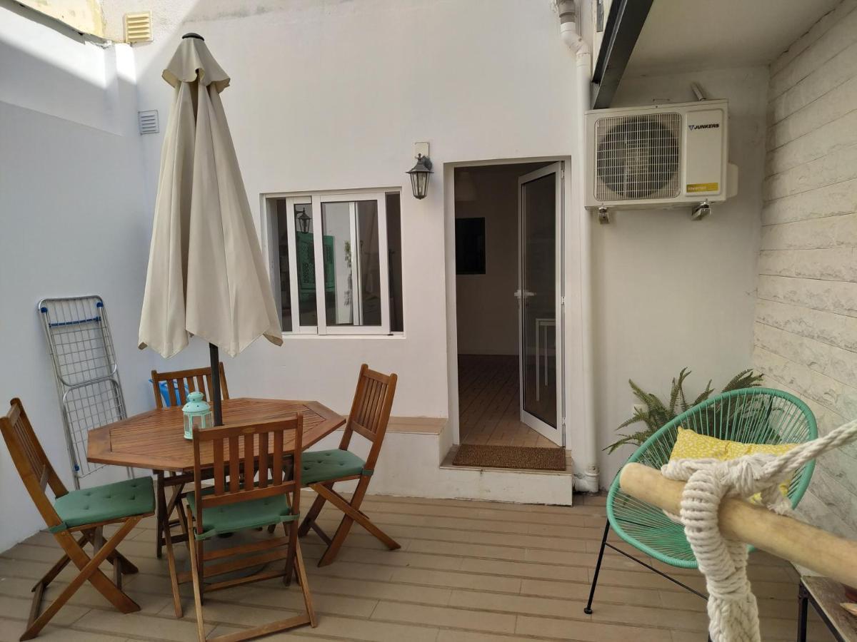 Casa Amarela Tavira