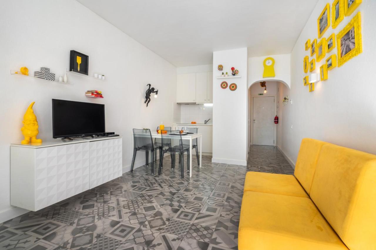 Apartment Warm Yellow Albufeira