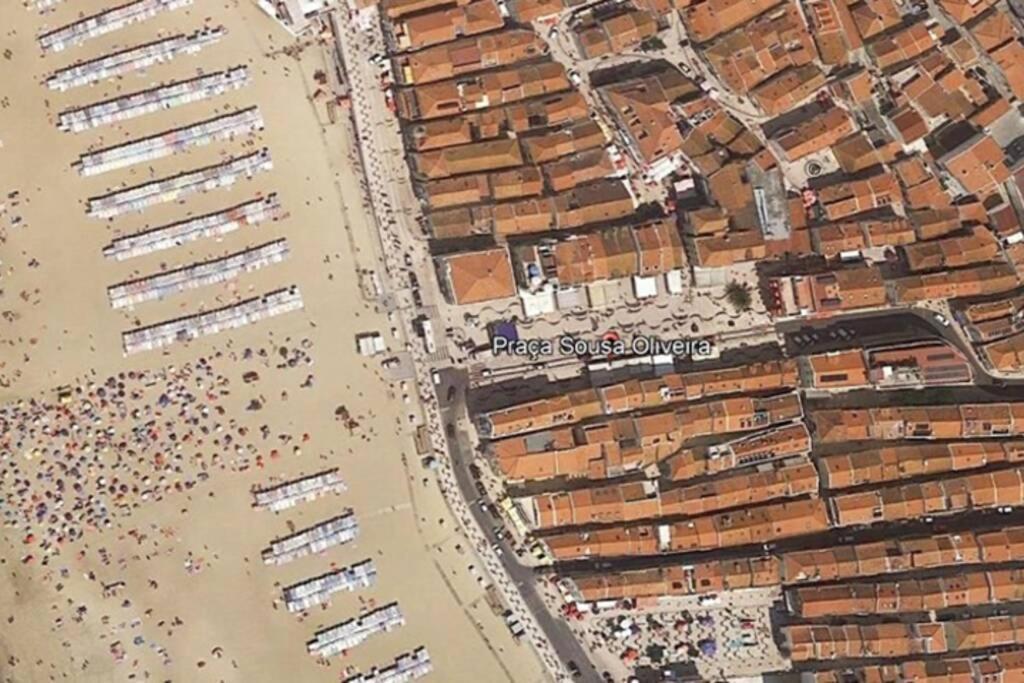 Apartment Casa A 50m Da Praia, Zona Da