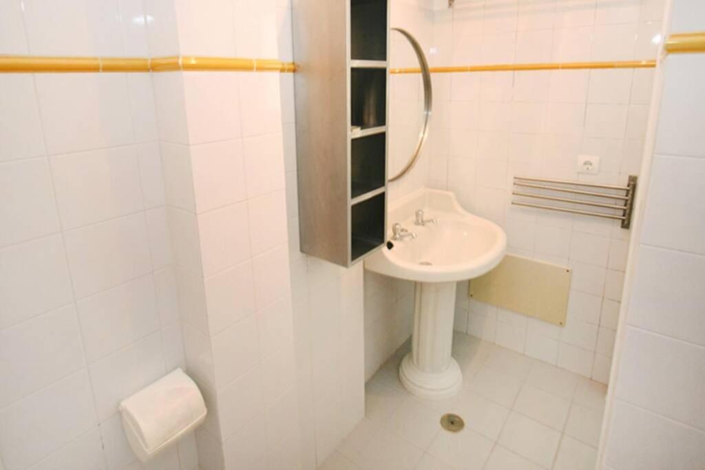 Apartment Casa A 50m Da Praia, Zona Da *