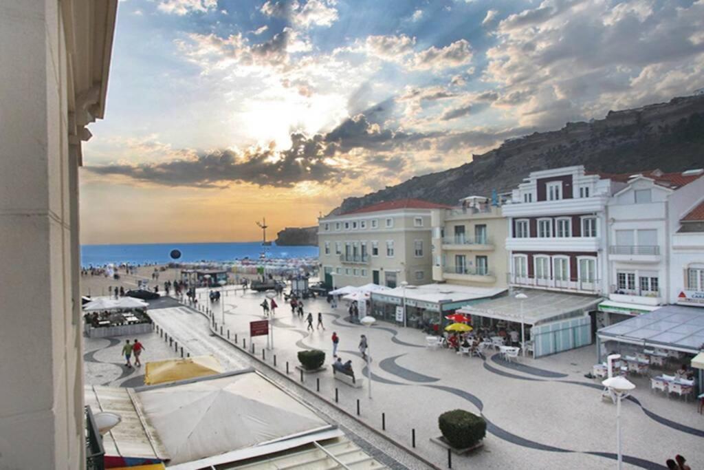 Casa A 50m Da Praia, Zona Da Apartment Nazare