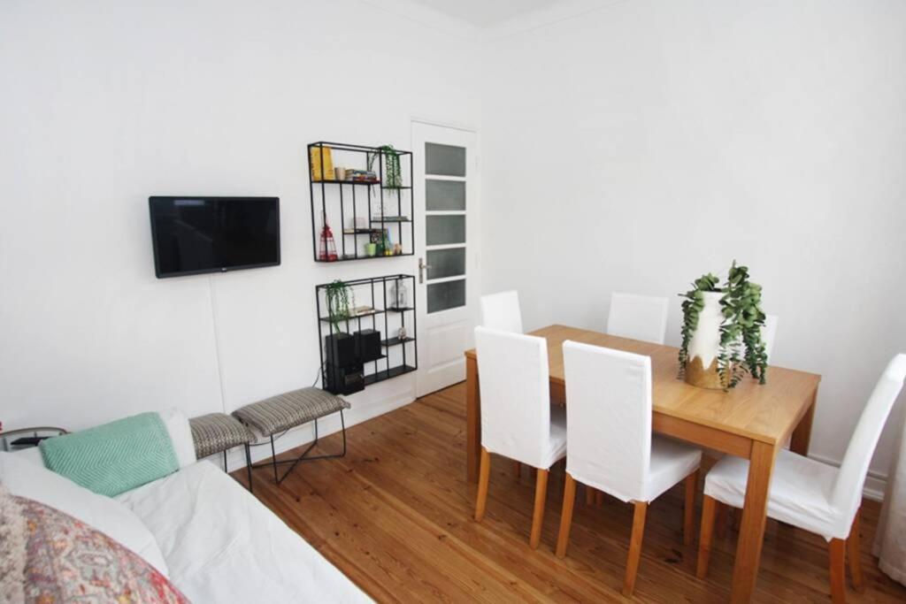 Casa A 50m Da Praia, Zona Da Apartment *