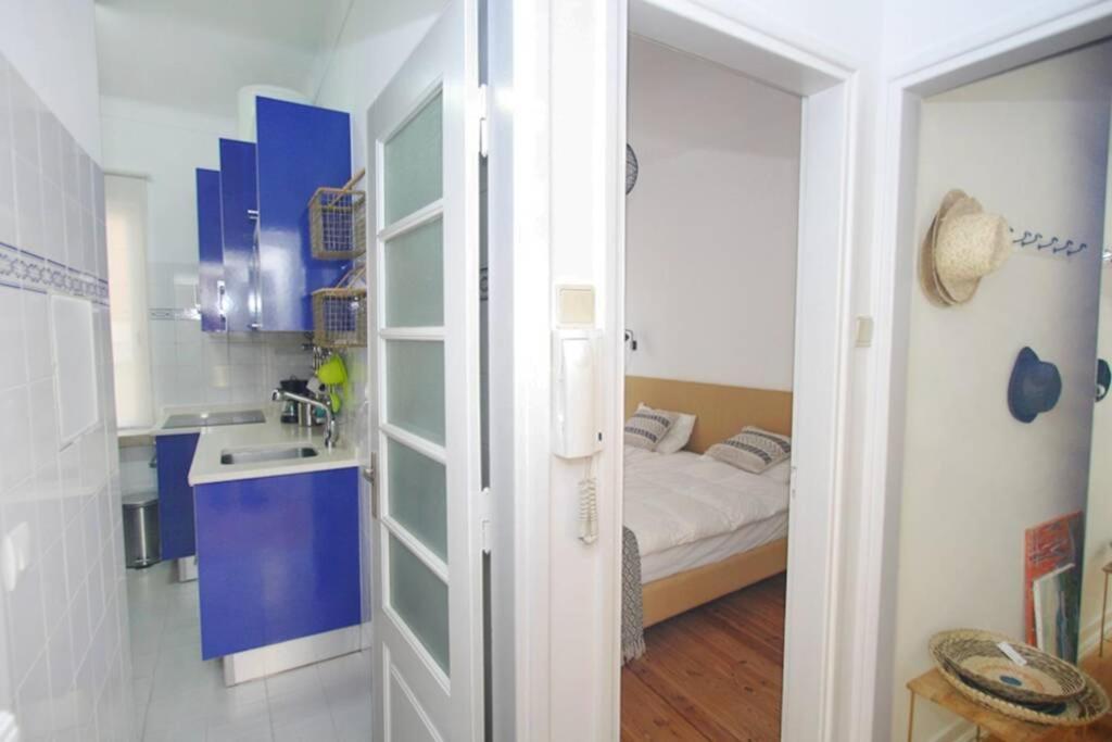 Apartment Casa A 50m Da Praia, Zona Da