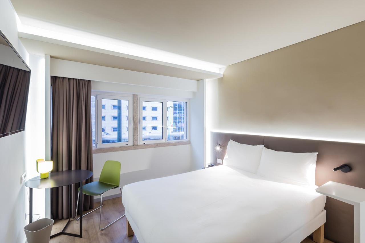 Ibis Styles Centro Marques De Pombal 3* Lisbon
