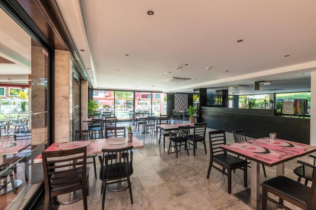 Apartahotel Topazio Vibe & - Adults Friendly Albufeira