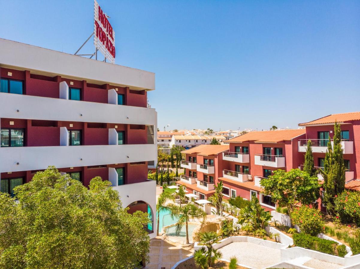 Apartahotel Topazio Vibe & - Adults Friendly