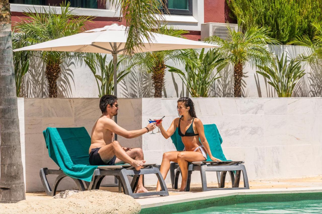 Topazio Vibe & - Adults Friendly Apartahotel Albufeira