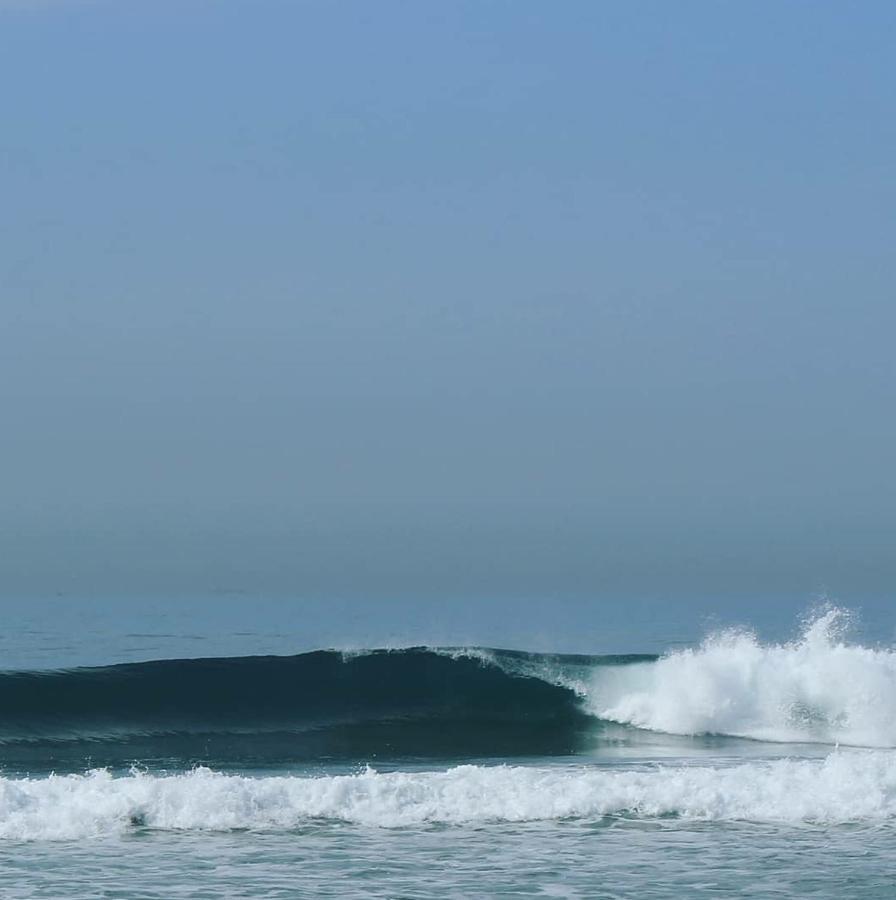 Front Costa Caparica Lisbon