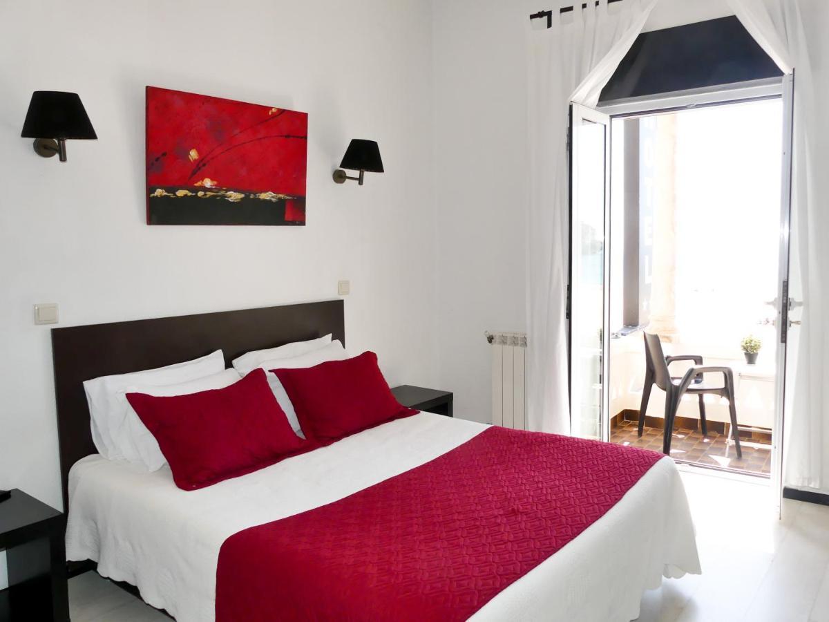 Hotel Cubata Nazare