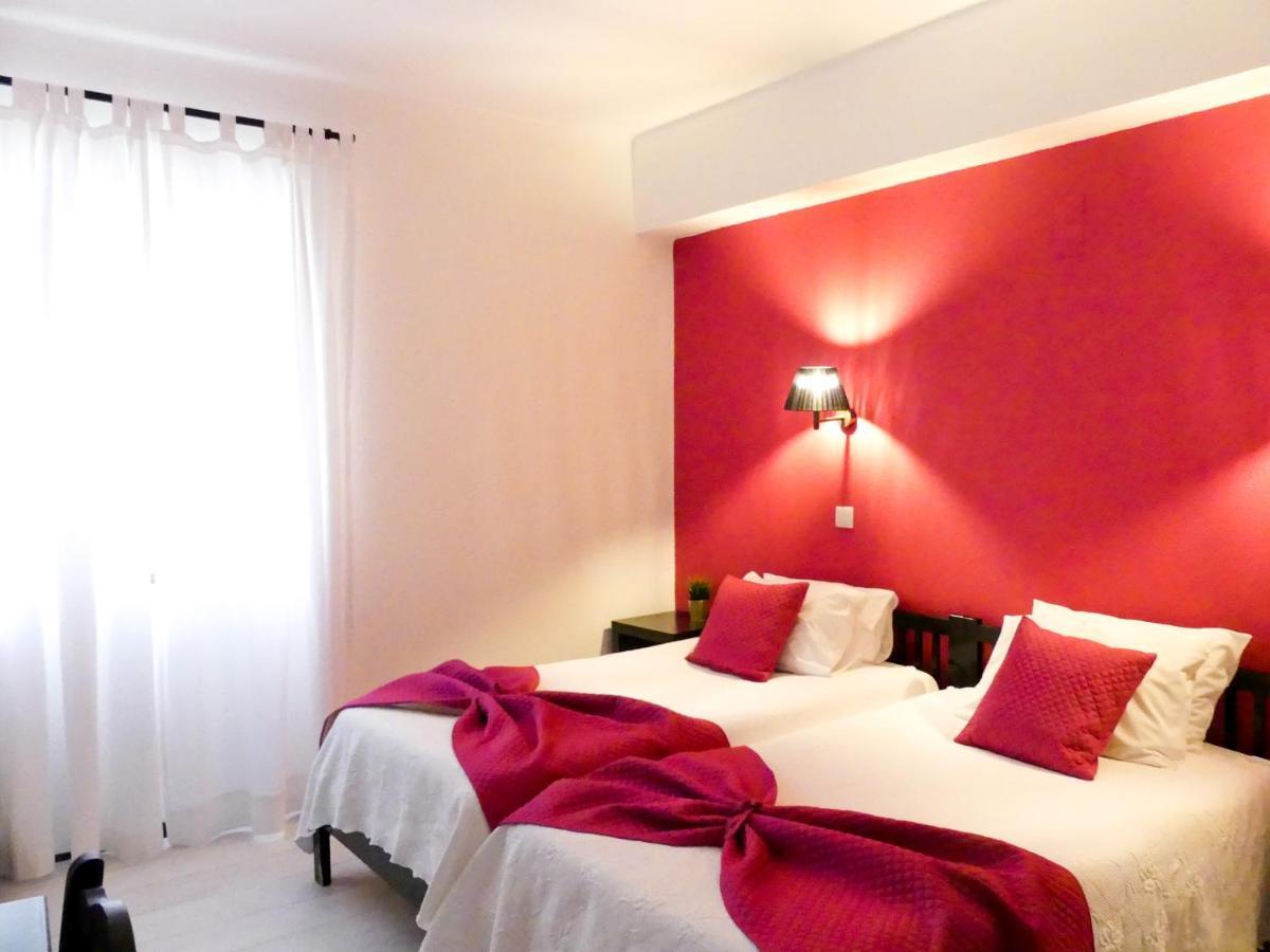 Hotel Cubata Nazare