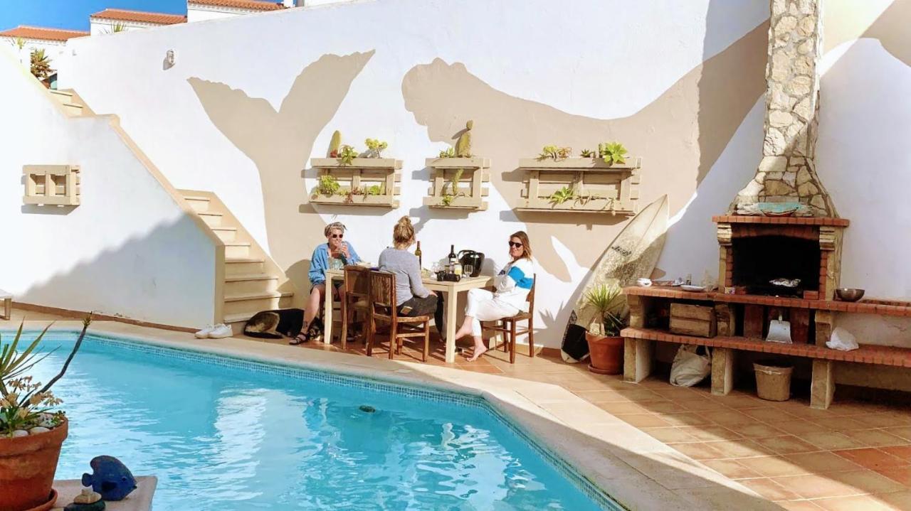 Guest house Ericeira Soulsurfers Guesthouse Ericeira
