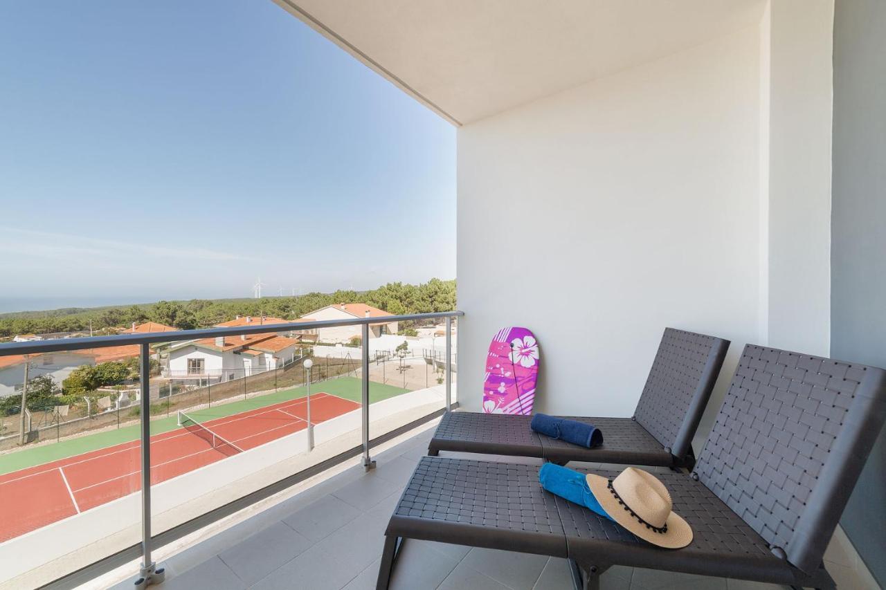 Muralha 2 - - By Sch Apartment Nazare
