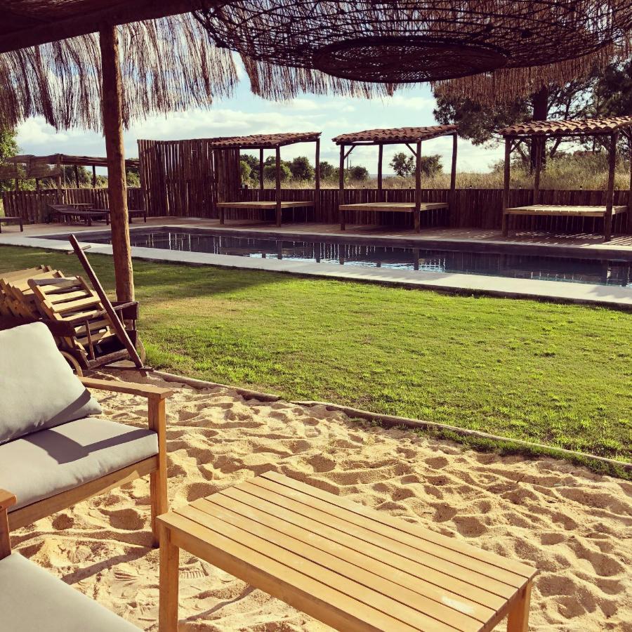 Estadia no rancho Ponte Pedra - Adults Only Melides
