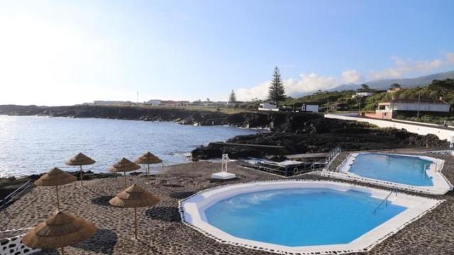 Azores Black Mountain House, Estudio E T2 Ilha Do Pico *