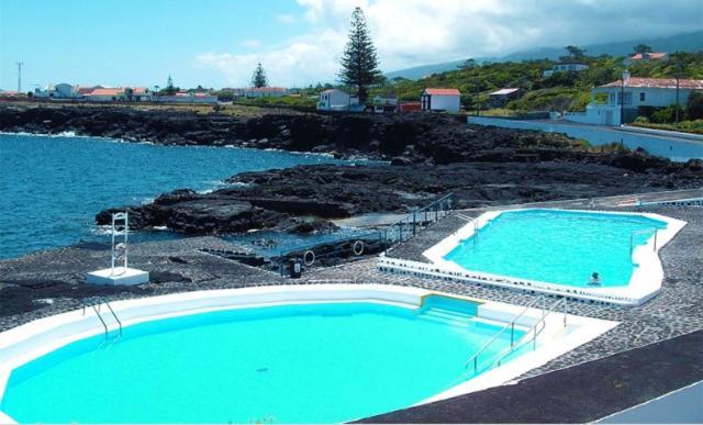 Azores Black Mountain House, Estudio E T2 Ilha Do Pico Appartement *