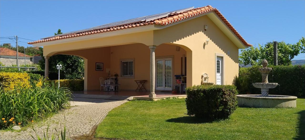 Vakantiehuis Passadicos & Jacuzzi Arouca