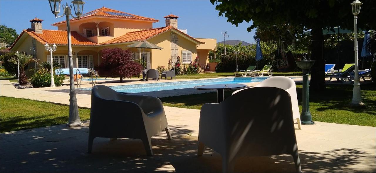 Passadicos & Jacuzzi Arouca
