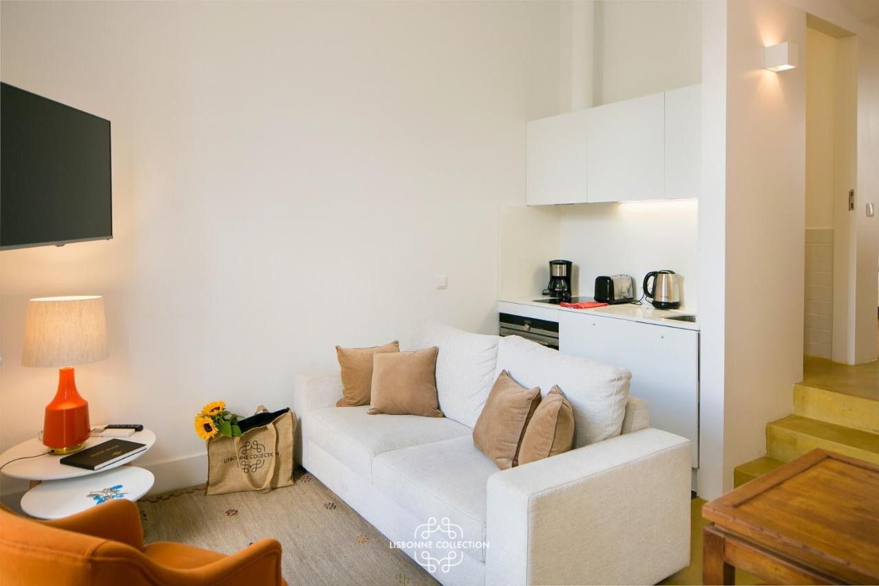 Apartment 1bdr With Garden View By Lovelystay Lisbon