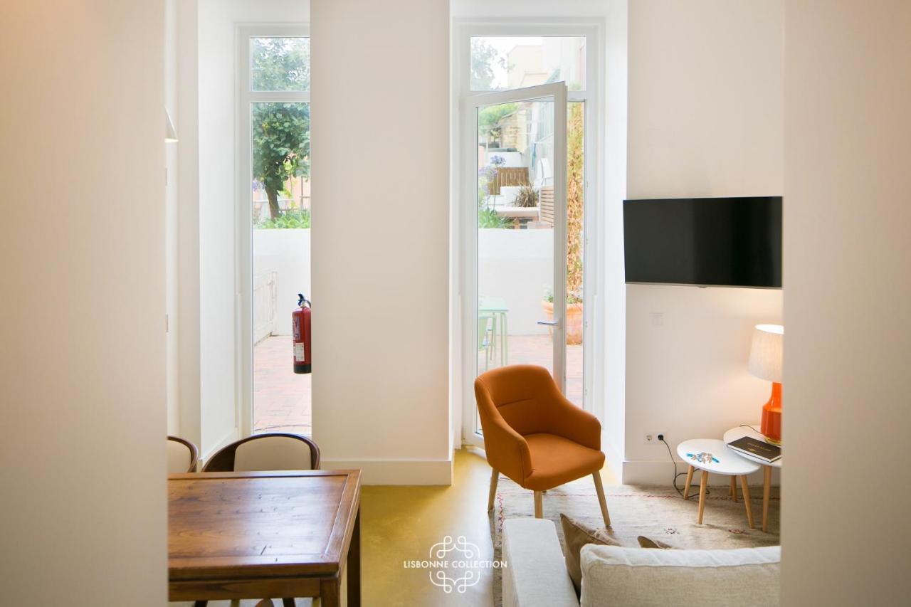 1bdr With Garden View By Lovelystay Lisbon