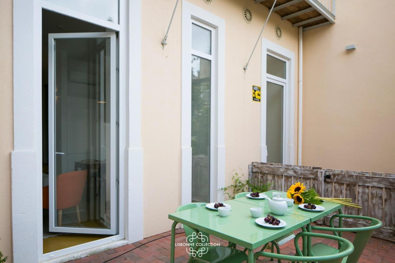 1bdr With Garden View By Lovelystay * Lisbon