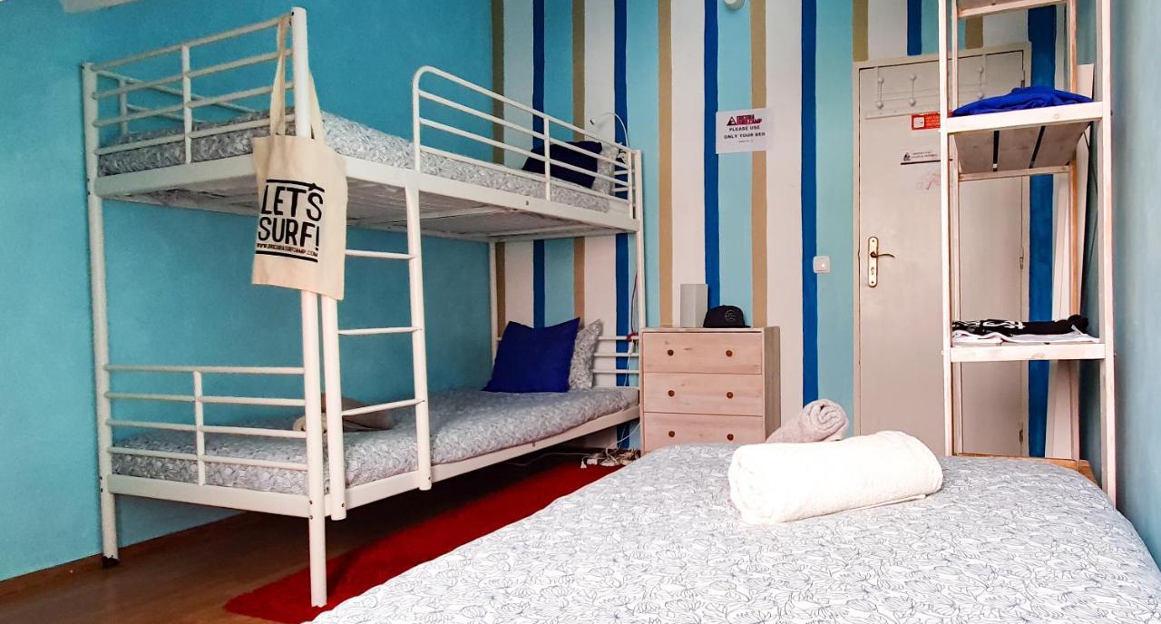 Hostel Surf Camp