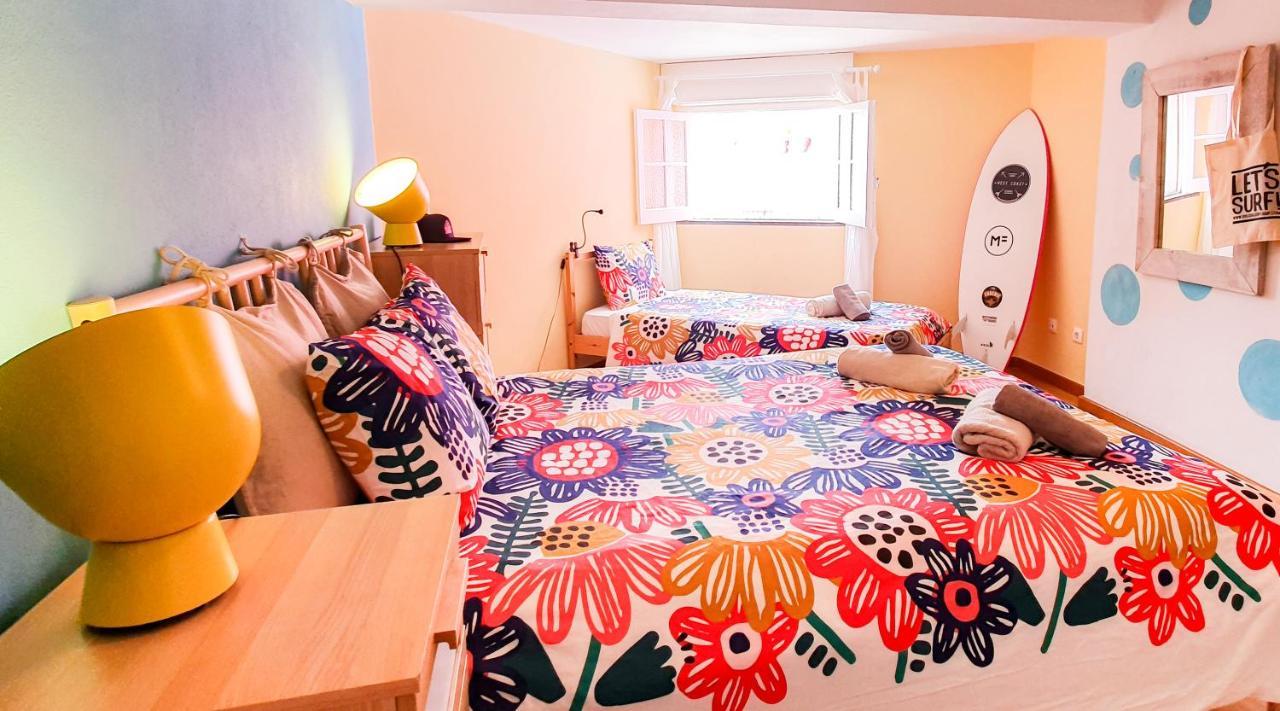 Hostel Surf Camp Ericeira