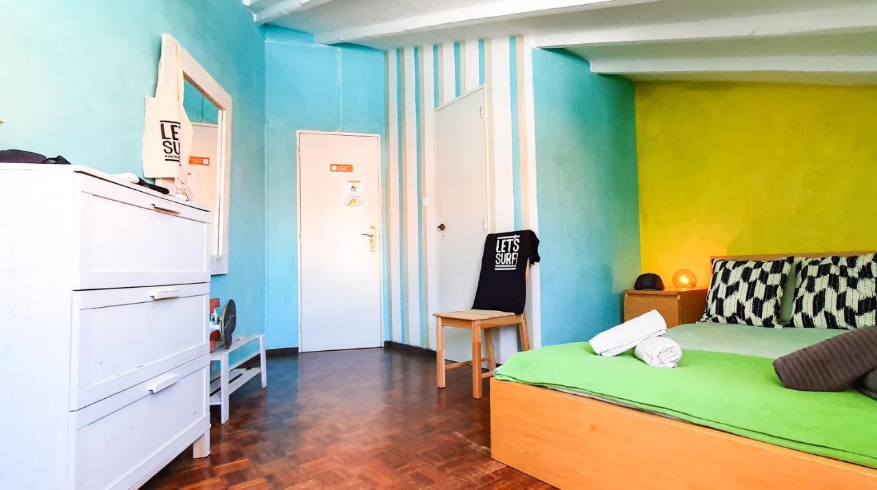 Surf Camp Ericeira