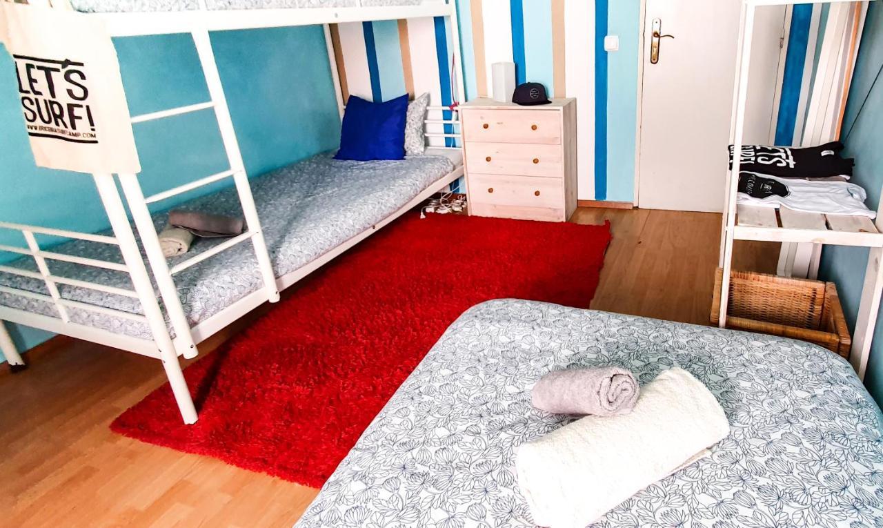 Surf Camp Hostel Ericeira