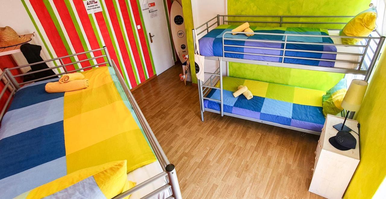 Surf Camp Hostel Ericeira