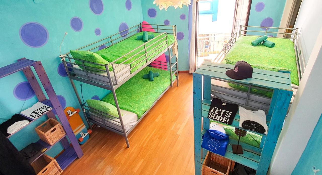 Hostel Surf Camp