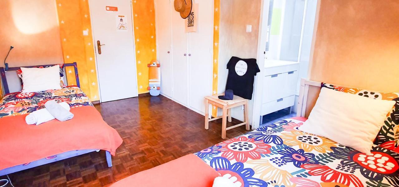 Hostel Surf Camp