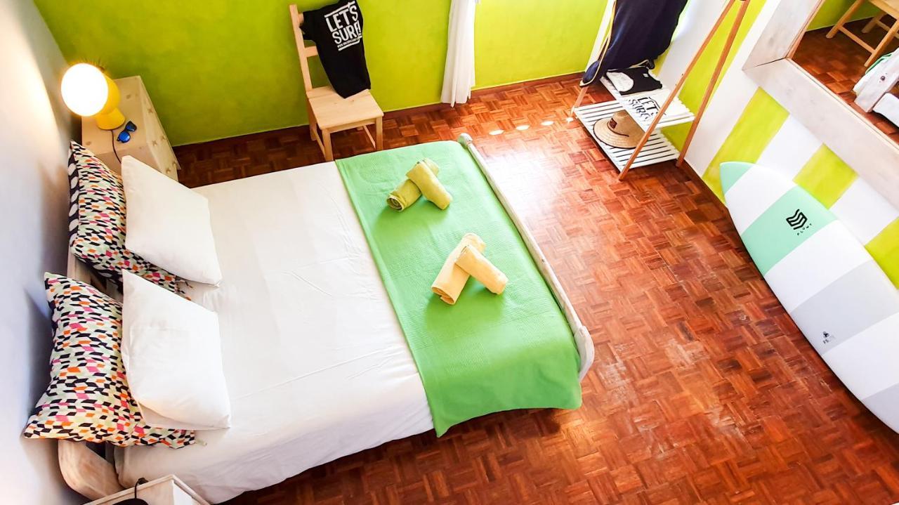 Hostel Surf Camp