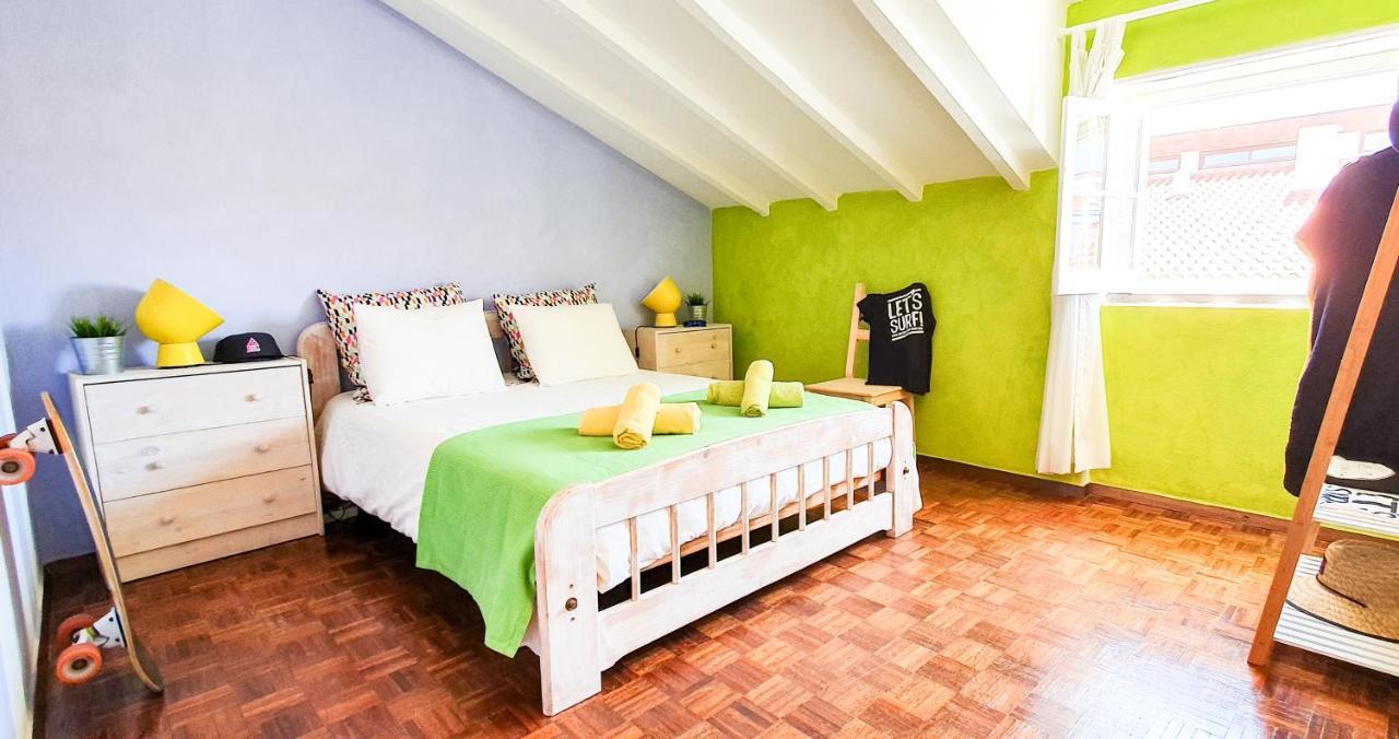 Surf Camp Hostel Ericeira