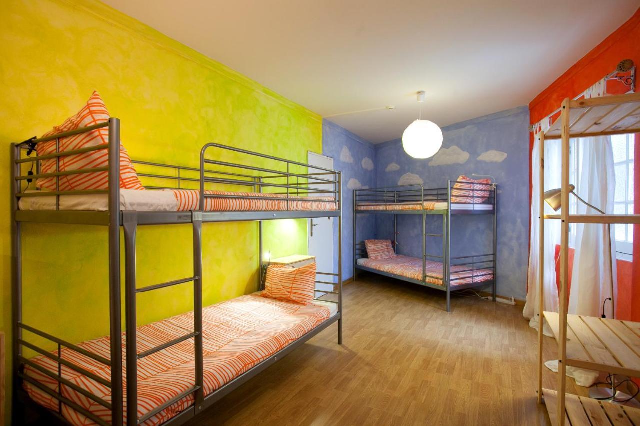 Surf Camp Hostel Ericeira