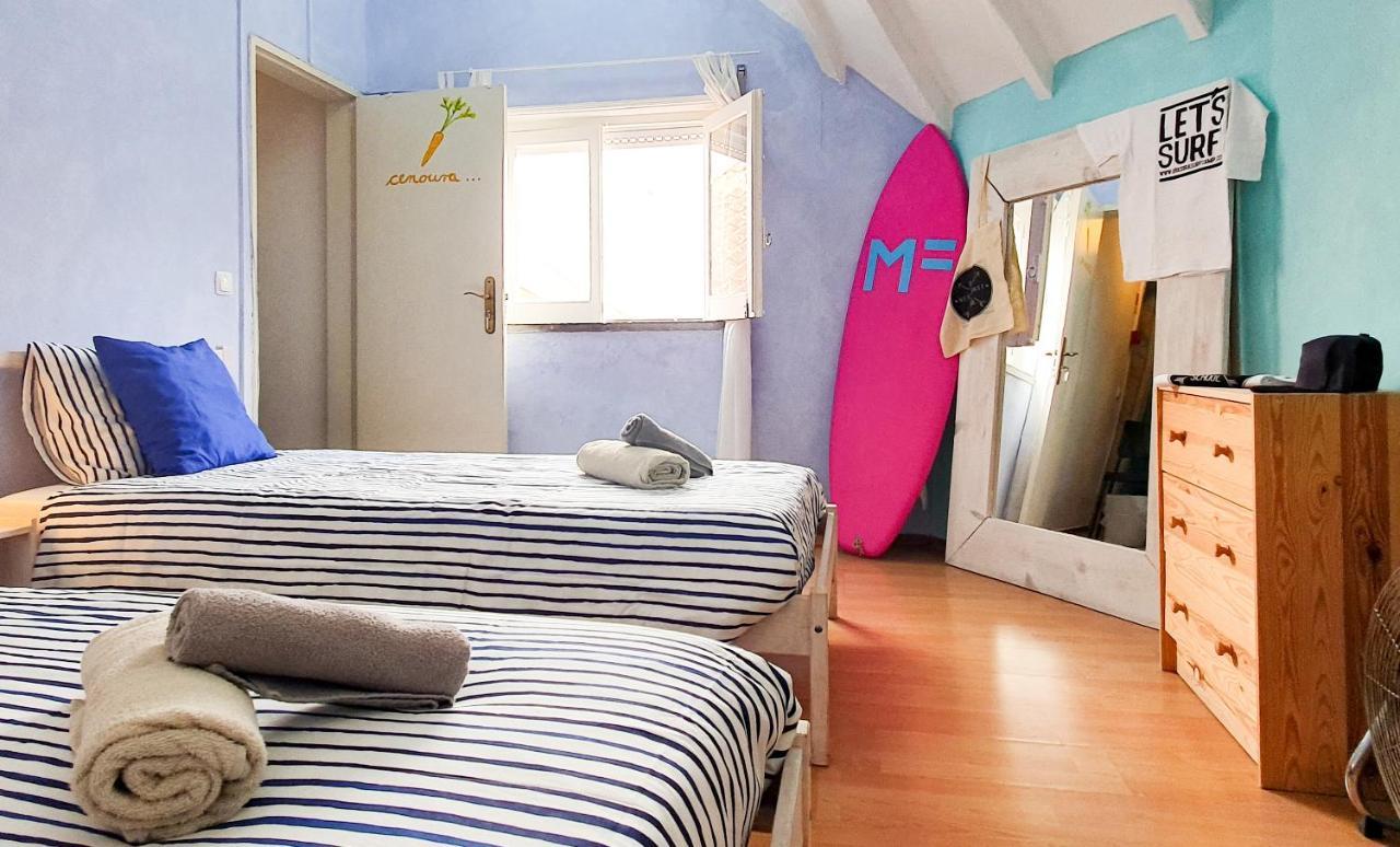 Surf Camp Ericeira