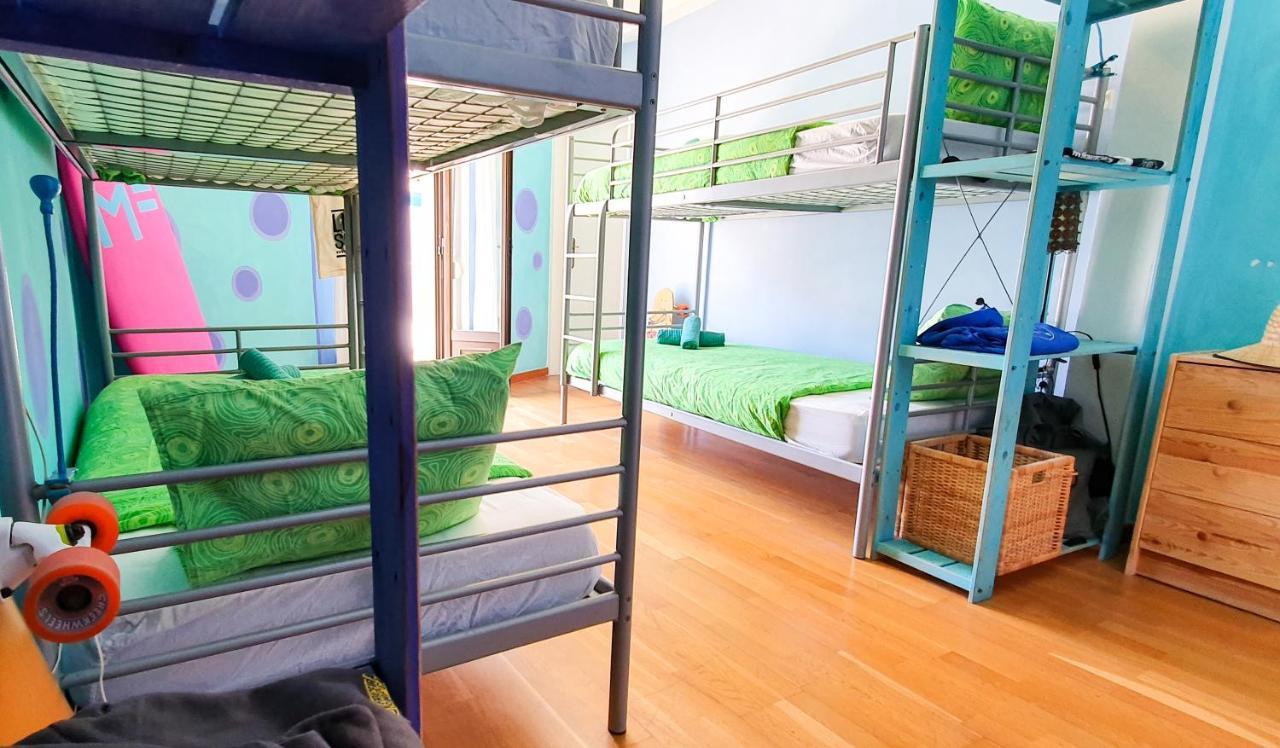 Surf Camp Hostel Ericeira