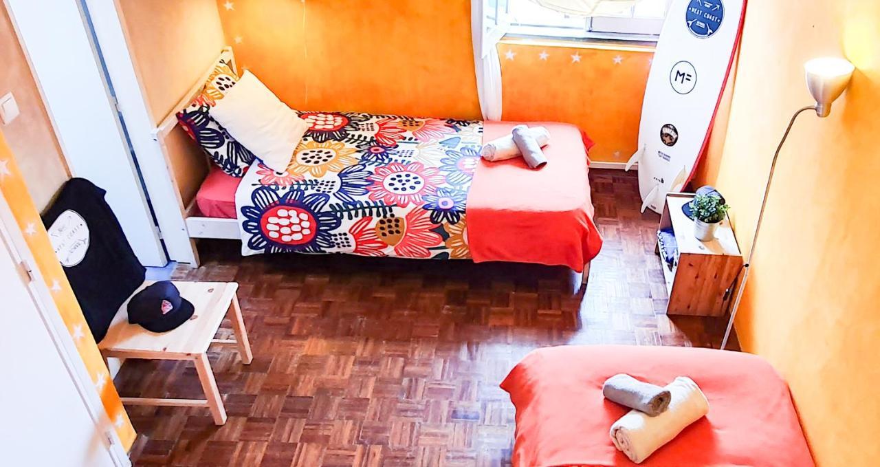 Hostel Surf Camp *