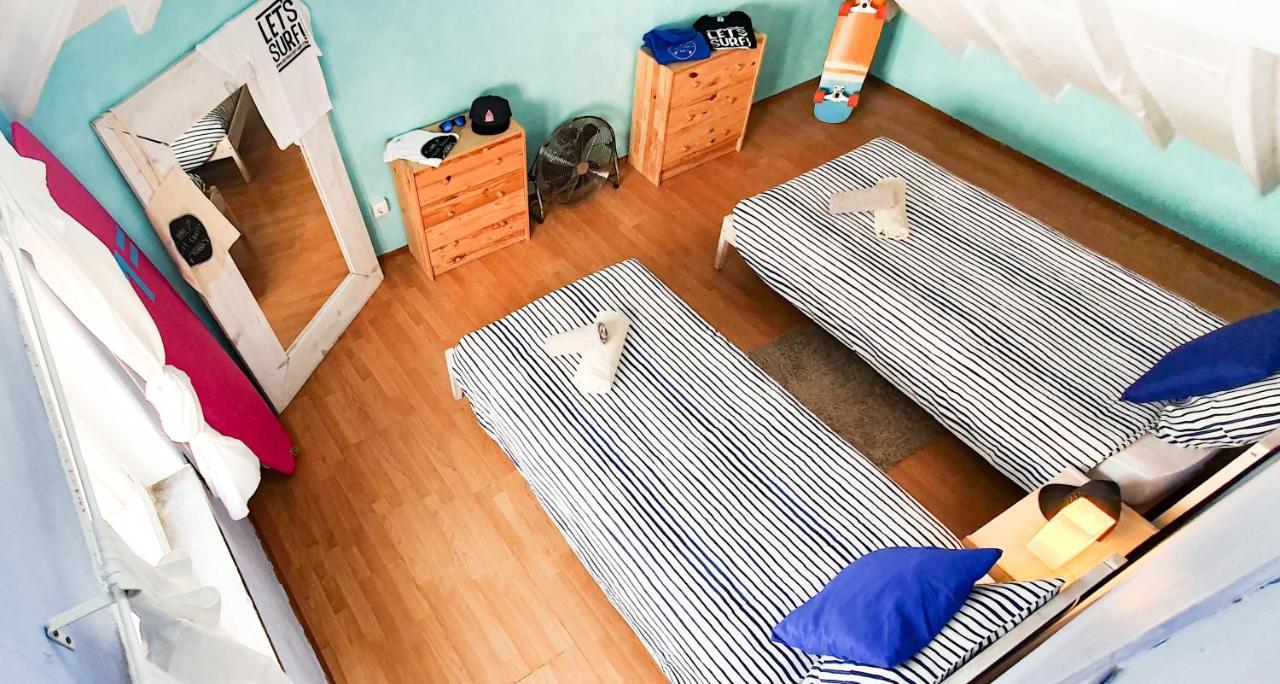 Surf Camp Hostel Ericeira