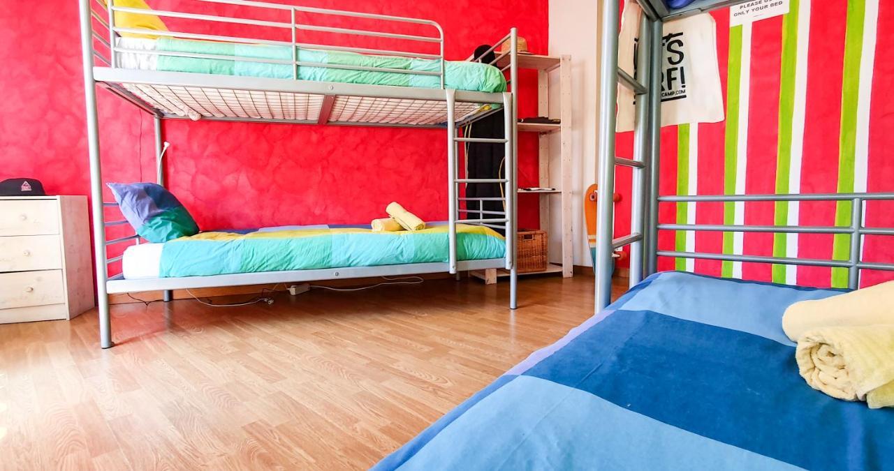 Hostel Surf Camp Ericeira