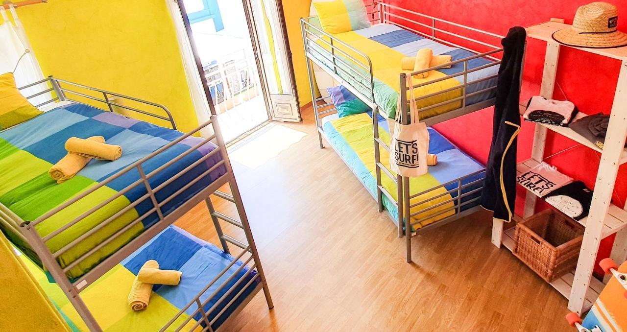 Surf Camp Hostel