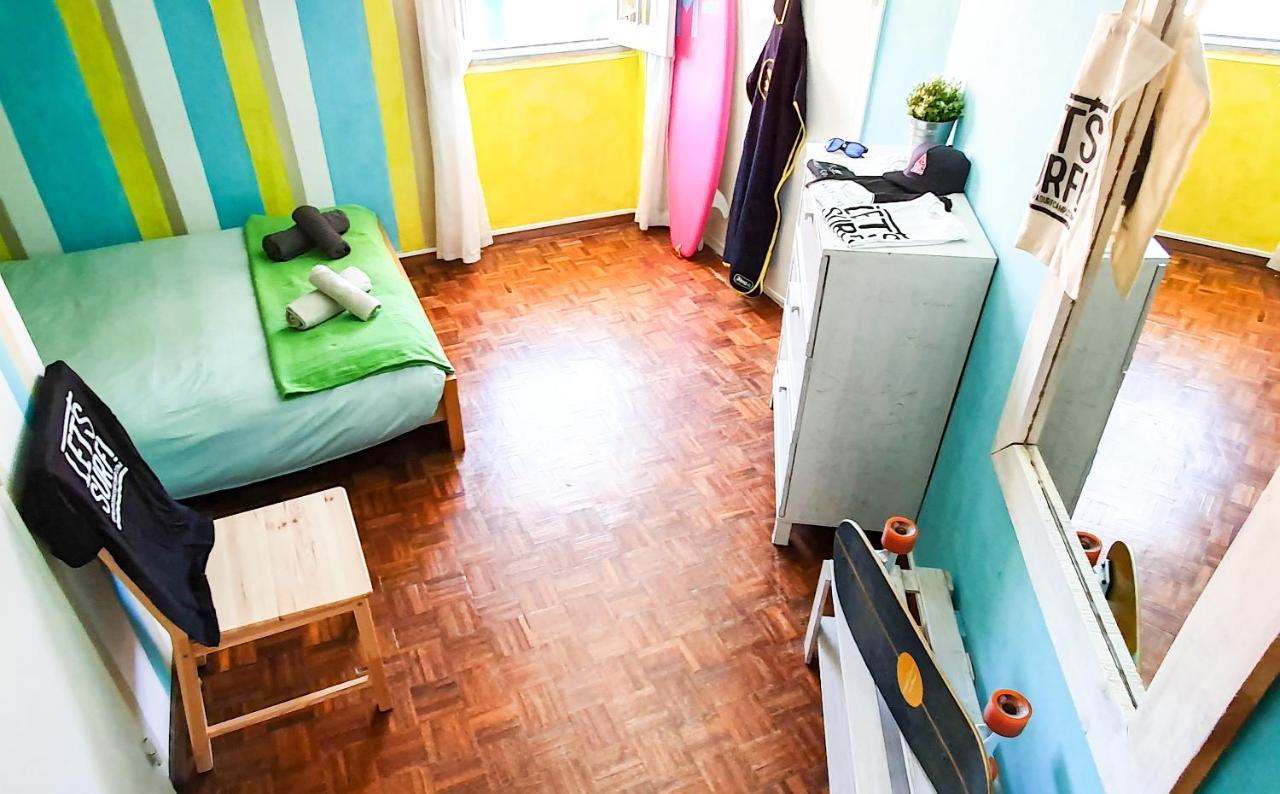 Hostel Surf Camp